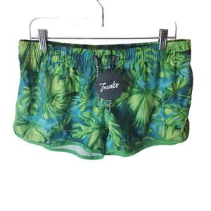 Franks Australia Cape Tribulation Women's Large Lightweight Shorts, NWT